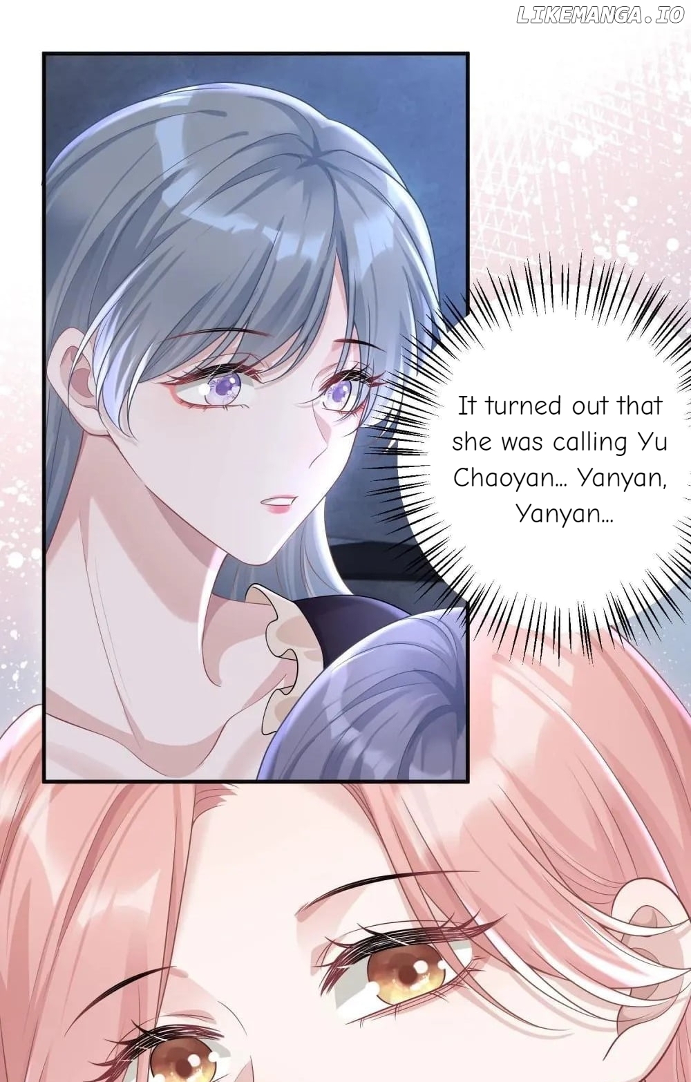 She seems teasing me Chapter 49 - page 32